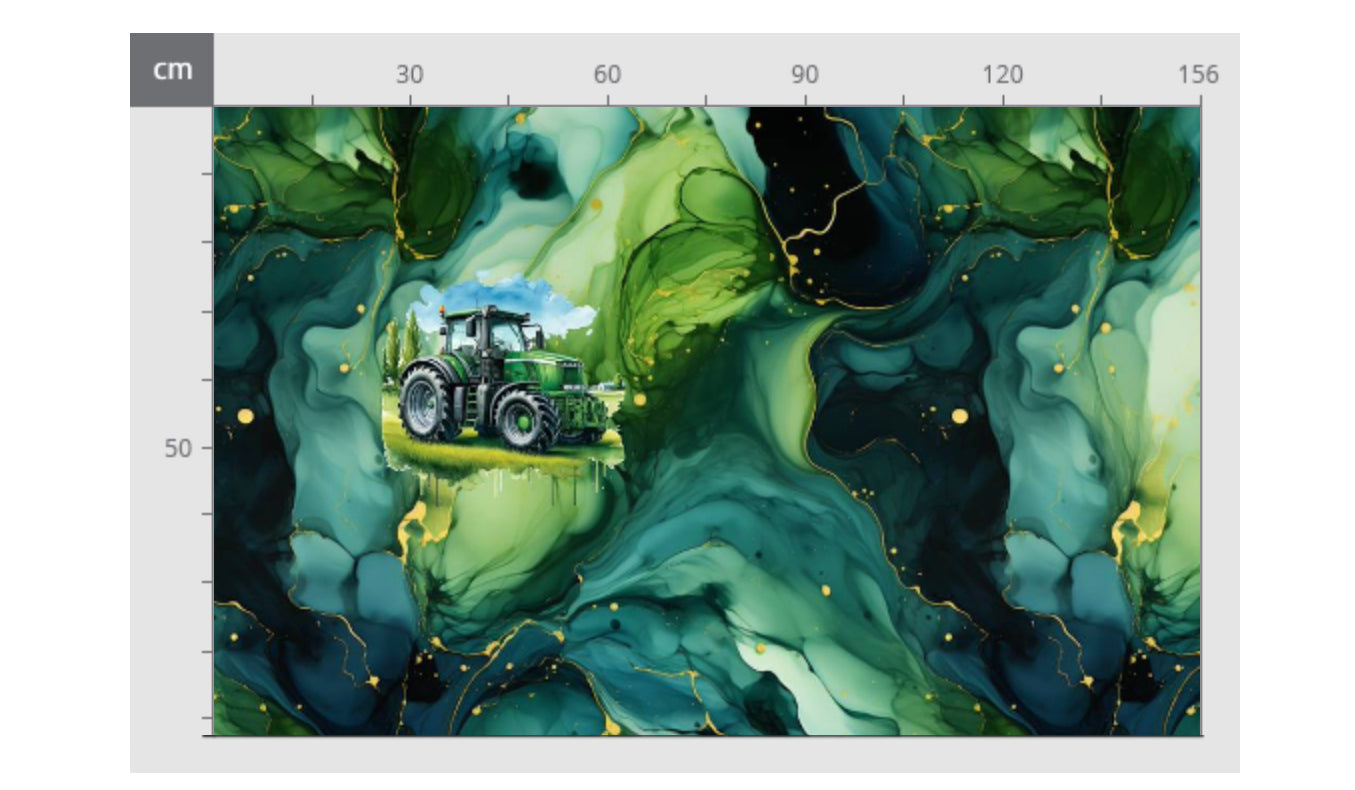 Panel Traktor Vorbestellung